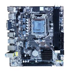 Quadro H61-B75M1 Intel B75 LGA1155 DDR3 1600MHz mATX Anakart