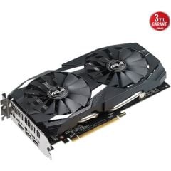 Asus Radeon RX560 4GB Dual GDDR5 128Bit DUAL-RX560-4G Ekran Kartı