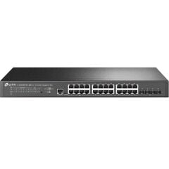 Omada Tp-Link TL-SG3428XPP-M2 24 Port Gigabit L2 Plus 4 Combo SFP Slotlu Yönetilebilir Switch