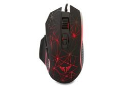 Everest SM-G21 USB 4800 DPI 4 Renk Aydınlatmalı Gaming Mouse