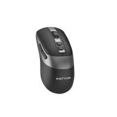 A4 TECH FG50S PLUS OPTIK MOUSE SILENT SİYAH 3200DPI