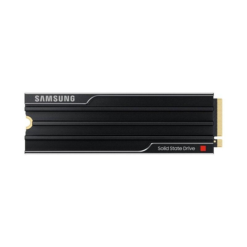 Samsung 1TB 9100 PRO NVMe M.2 PCIe Gen5 x4 SSD (MZ-VAP1T0CW)