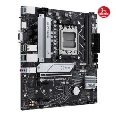 ASUS PRIME B650M-K AMD B650 AM5 DDR5 8000MHz (OC) Çift M.2 HDMI VGA mATX Anakart