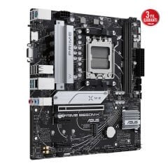 ASUS PRIME B650M-K AMD B650 AM5 DDR5 8000MHz (OC) Çift M.2 HDMI VGA mATX Anakart