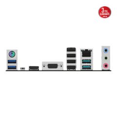 ASUS PRIME B650M-K AM5 DDR5 SES GLAN HDMI/VGA SATA3 USB3.2 mATX