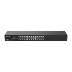 Tenda TEG1024G 24-Port 10/100/1000 Mbps Gigabit Rackmount Metal Switch