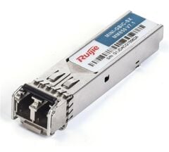 Ruijie Reyee Mini-GBIC-LX-SM1310 SFP Modül Singlemode 1000Base-LX (1310nm, 10km, LC)