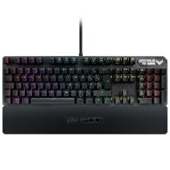 ASUS RA05 TUF GAMING K3 D/RD RED SWITCH RGB KLAVYE