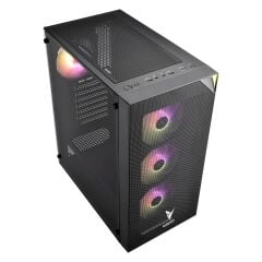 VENTO FSP VG3400S 650W 80+ PSU Destekli ATX 3.0 Uyumlu Bilgisayar Kasası