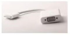 Vcom CG713 iPhone 4 ve iPad 2 Uyumlu VGA Adaptör Kablosu, 30 Pin HDMI / VGA Dönüştürücü, Görüntü Aktarım Destekli