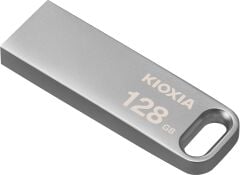 128GB USB3.2 GEN1 KIOXIA METAL USB BELLEK LU366S128GG4