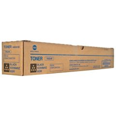 Konica Minolta TN-324K Siyah (Black) Orijinal Fotokopi Toneri (Bizhub C258, C308, C368)