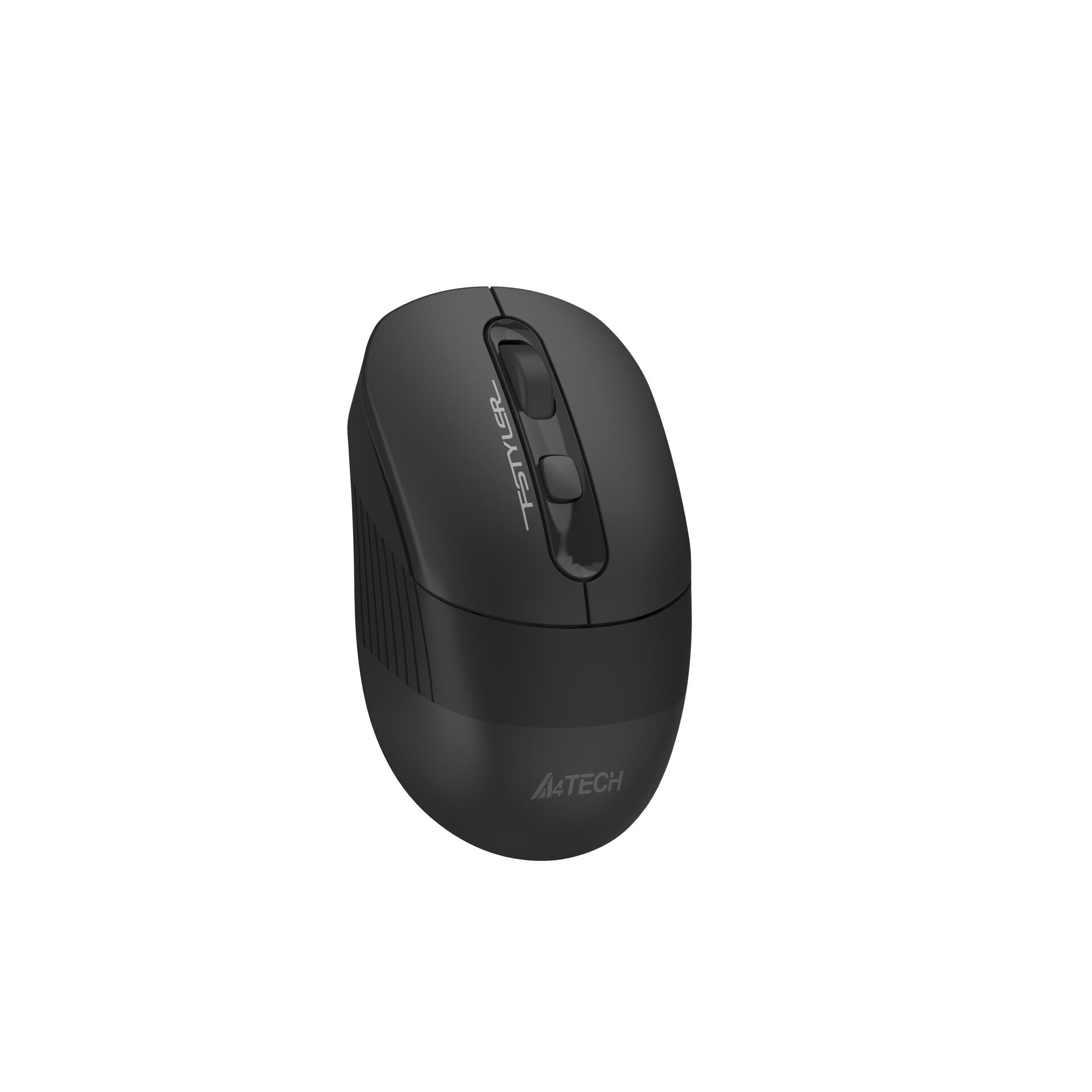 A4 TECH FG10CS SARJLI OPTIK MOUSE SILENT GRİ 2000 DPI