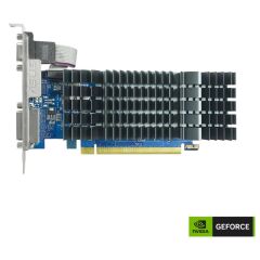 Asus GeForce GT 710 SL 2GB GDDR5 64 Bit Low Profile Ekran Kartı (GT710-SL-2GD5-BRK-EVO)