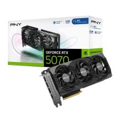 PNY RTX 5070 OC 12GB GDDR7 192Bit (VCG507012TFXPB1-O) Ekran Kartı