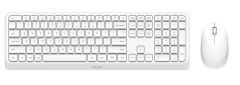 Philips 3000 Serisi SPT6307W/38 Beyaz 2.4GHz Kablosuz Sessiz Tasarım Q Türkçe Klavye ve Mouse Seti