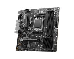 MSI PRO B650M-P mATX AM5 DDR5 6000MHz(OC) RGB HDMI DP Anakart