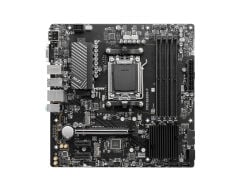 MSI PRO B650M-P mATX AM5 DDR5 6000MHz(OC) RGB HDMI DP Anakart