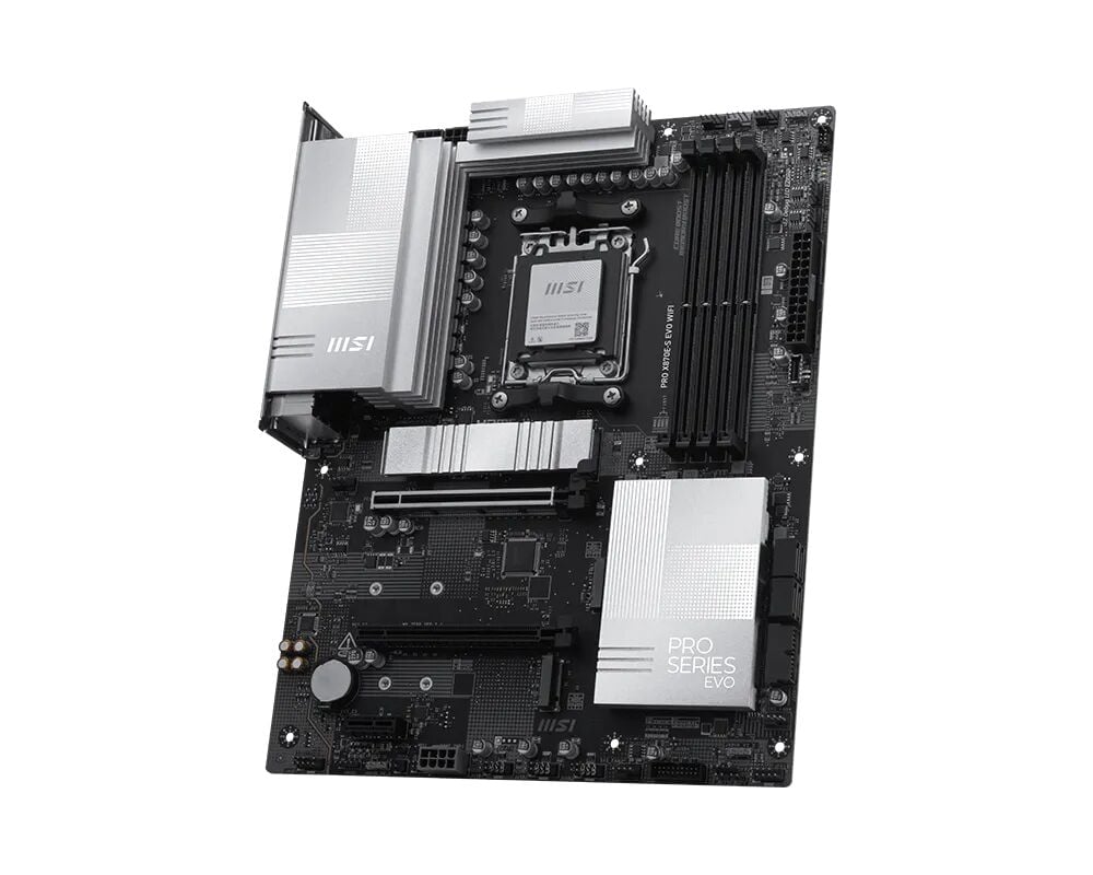 MSI PRO X870E-S EVO WIFI DDR5 AM5