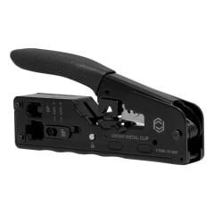 Frisby FNW-7630P Yeni Nesil EZ RJ45/RJ11/RJ12 Sıkma Pensesi (CAT5/CAT5E/CAT6/CAT7 Destekli)