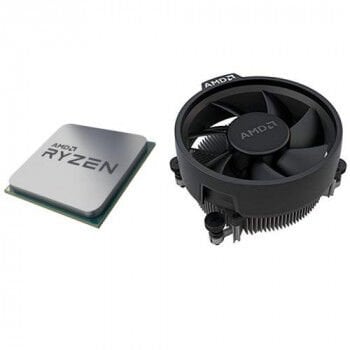 AMD Ryzen 5 7500F 3.70GHz 65W 32MB AM5 İşlemci (MPK)