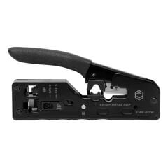Frisby FNW-7630P Yeni Nesil EZ RJ45/RJ11/RJ12 Sıkma Pensesi (CAT5/CAT5E/CAT6/CAT7 Destekli)