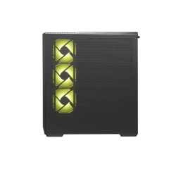 MSI MAG PANO 130R PZ TEMPERLİ 3X120MM REVERSE ARGB 1X120MM ARGB PANOROMIK GAMING