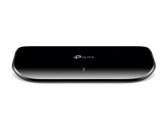 TP-Link TL-SG1008D 8 Port 10/100/1000Mbps Gigabit Ethernet RJ45 Plastik Kasa Yönetilemez Switch
