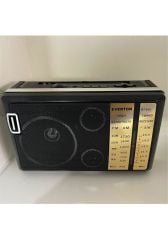 Everton RT-815 Bluetooth USB/TF/FM Nostaljik Taşınabilir Radyo