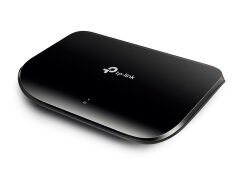 TP-Link TL-SG1005D 5 Port 10/100/1000Mbps Gigabit Ethernet RJ45 Plastik Kasa Yönetilemez Switch