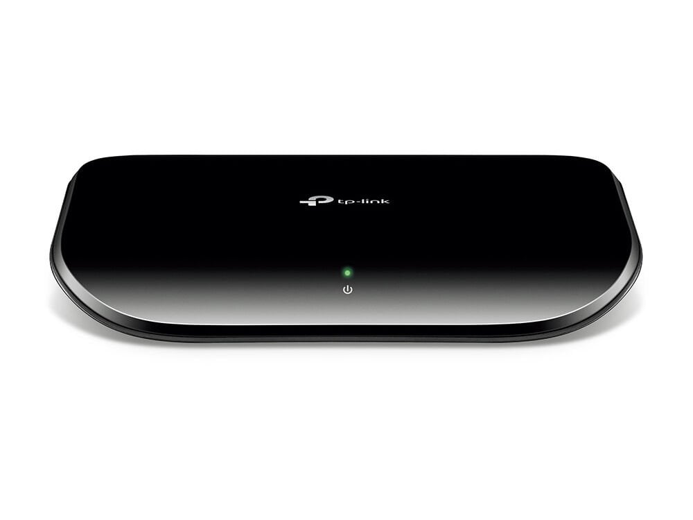 TP-Link TL-SG1005D 5 Port 10/100/1000Mbps Gigabit Ethernet RJ45 Plastik Kasa Yönetilemez Switch