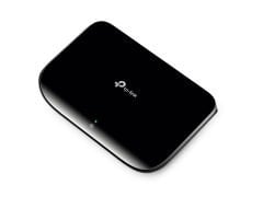 TP-Link TL-SG1005D 5 Port 10/100/1000Mbps Gigabit Ethernet RJ45 Plastik Kasa Yönetilemez Switch