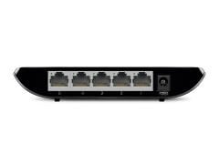 TP-Link TL-SG1005D 5 Port 10/100/1000Mbps Gigabit Ethernet RJ45 Plastik Kasa Yönetilemez Switch