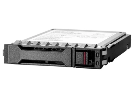 HPE 2.4TB 2.5'' SAS 12Gb/s 10K RPM SFF BC 512e P28352-B21 Kurumsal Sunucu Diski