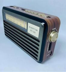 Everton RT-320 Bluetooth USB/SD/FM Nostaljik Radyo