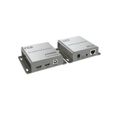 Inca IEX-120 HDMI KVM Network Extender 4K@30Hz 120m