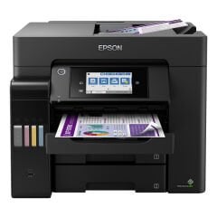 EPSON L6570 EcoTank LCD Wifi Direct Fotokopi Faks Tarayıcı Tanklı Yazıcı A4
