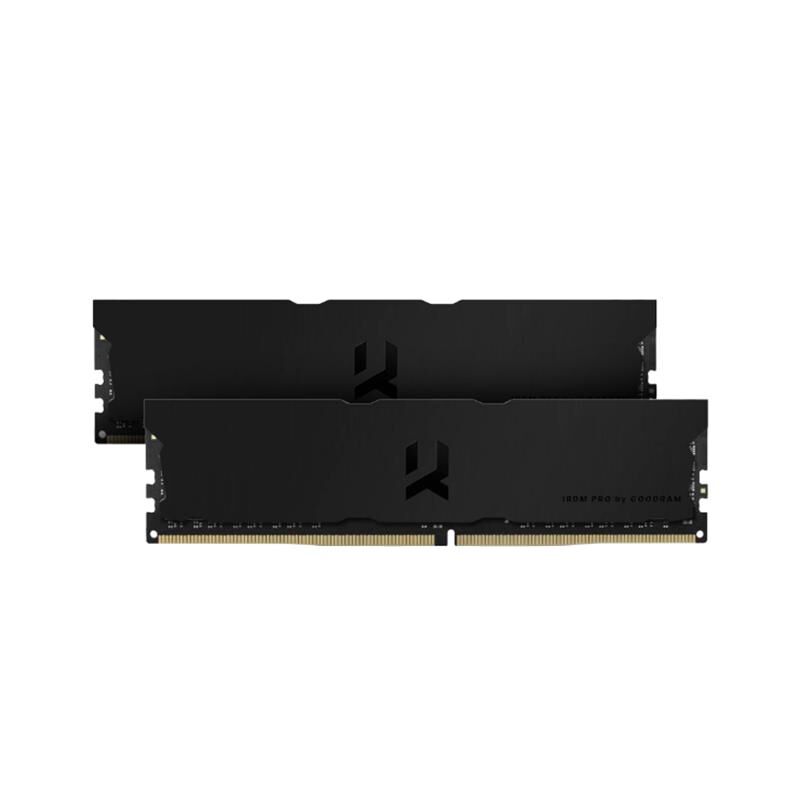 16GB (2x8GB) Goodram DDR4 3600MHz CL18 Dual Kit RAM (IRP-K3600D4V64L18S/16GDC)