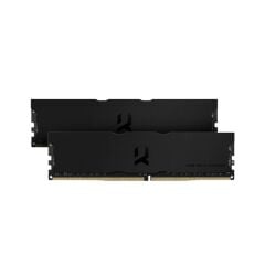 16GB (2x8GB) Goodram DDR4 3600MHz CL18 Dual Kit RAM (IRP-K3600D4V64L18S/16GDC)