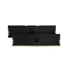 16GB (2x8GB) Goodram DDR4 3600MHz CL18 Dual Kit RAM (IRP-K3600D4V64L18S/16GDC)