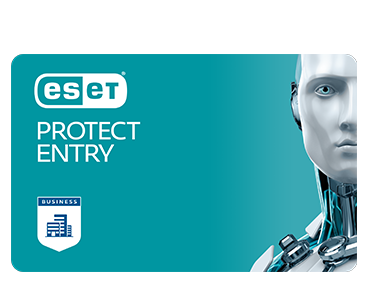 ESET PROTECT ENTRY  1+10 Client 1 Yıl