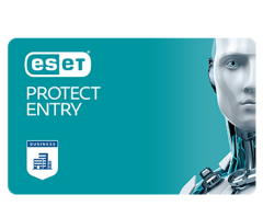 ESET PROTECT ENTRY  1+10 Client 1 Yıl