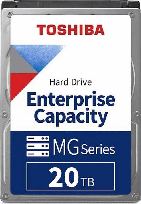 20TB TOSHIBA 7200 MG11 7/24 SATA 1024MB MG11ACA20TE