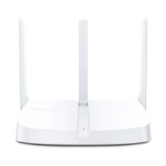 TP‑Link Mercusys MW306R 300 Mbps Çok Modlu Kablosuz N Router • 3×5 dBi Sabit Anten • 1×WAN + 3×LAN 10/100 Mbps • Router/Access Point/Repeater/WISP Modları • WPA2 Güvenlik • Ebeveyn Kontrol • IPTV & IPv6