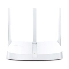 TP‑Link Mercusys MW306R 300 Mbps Çok Modlu Kablosuz N Router • 3×5 dBi Sabit Anten • 1×WAN + 3×LAN 10/100 Mbps • Router/Access Point/Repeater/WISP Modları • WPA2 Güvenlik • Ebeveyn Kontrol • IPTV & IPv6