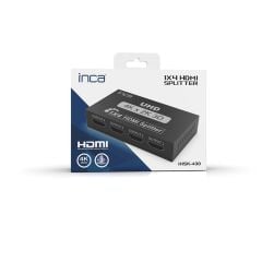 Inca IHSK-430 HDMI Splitter 1x4 4K@30Hz