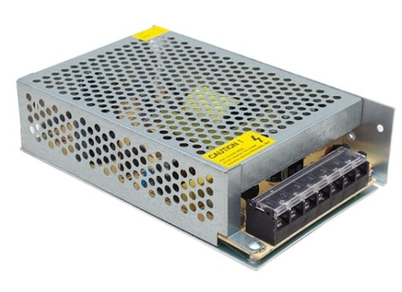 Infinity INF-1210 12V 10A 120W DC Metal Kasa Switch Mode Güç Kaynağı