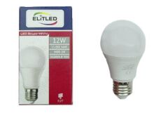 Elitled 12W E27 Duy 6500K Beyaz Işık Enerji Tasarruflu LED Ampul