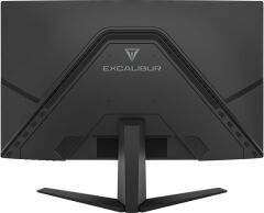 Casper Excalibur E27FVC-E 27'' 300Hz 1ms (MPRT) 400 Nit Fast VA FHD Curved HDR10 Oyuncu Monitörü