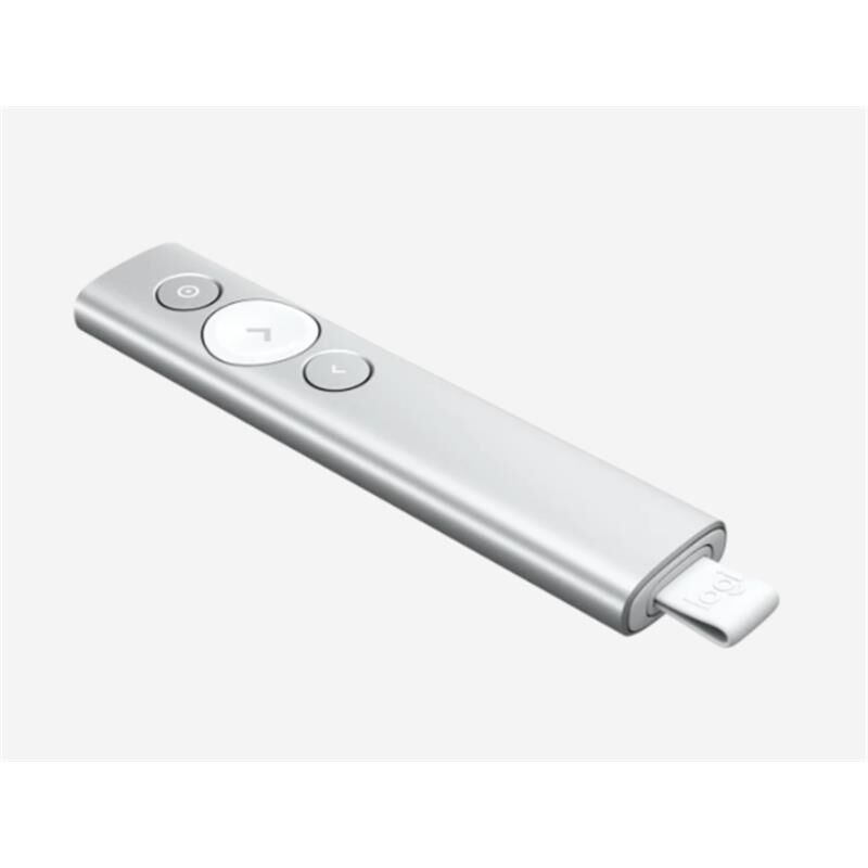 Logitech Spotlight Presenter Sunum Kumandası Gri 910-004861